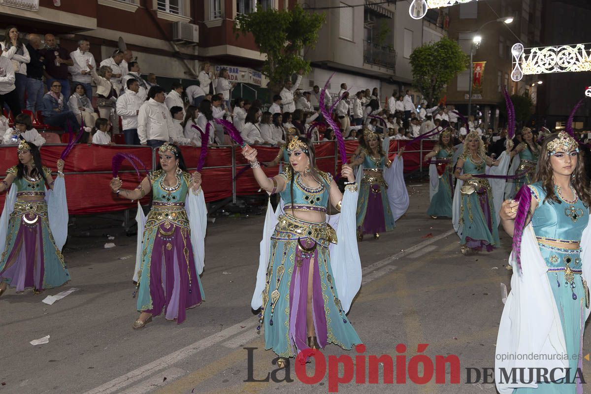 Fiestas de Caravaca | Desfile día 4 de mayo (Bando Moro)