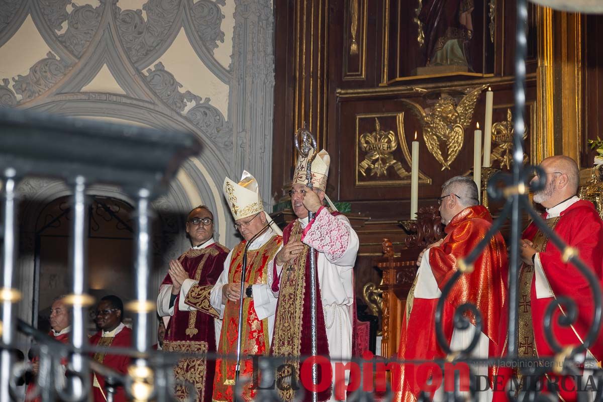 Fundación del camino Espiritual del Sur