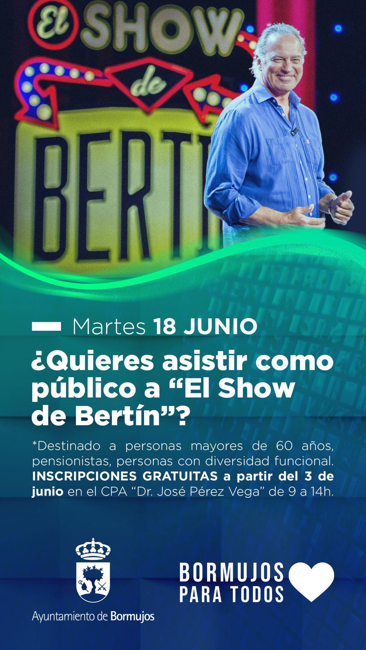 El Show de Bertín Osborne