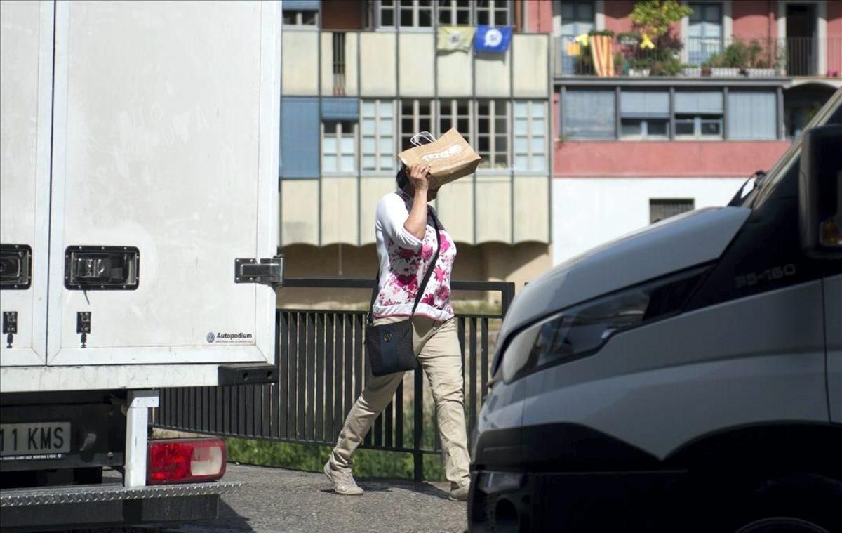 Europa bajo el calor