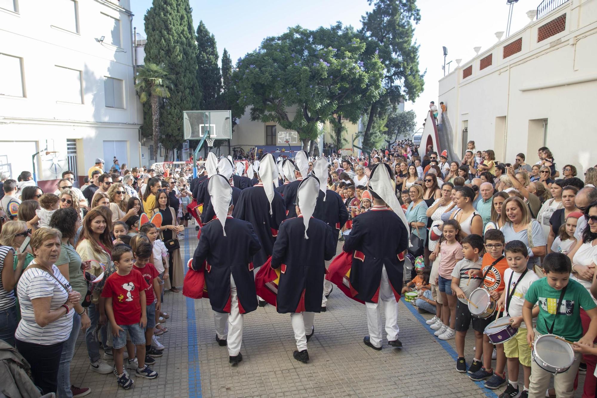 Así ha arrancado la Fira i Festes de Gandia 2023