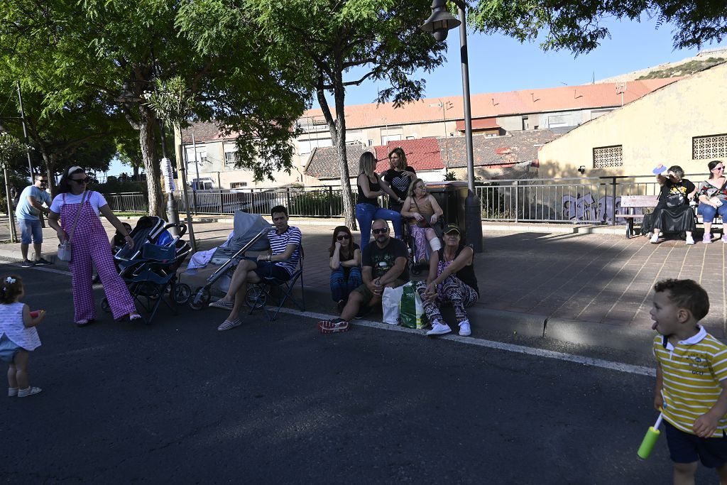 Ambiente de la segunda jornada del Rock Imperium Festival en Cartagena