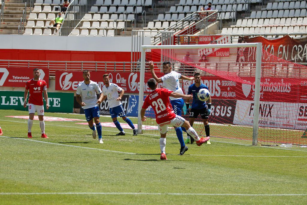 Real Murcia-Tamaraceite