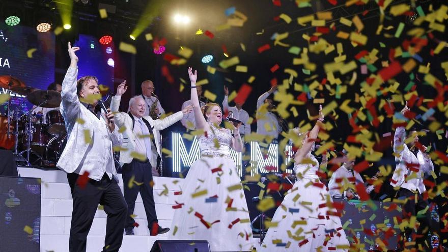 Quan la música pren els carrers, arriba la festa major