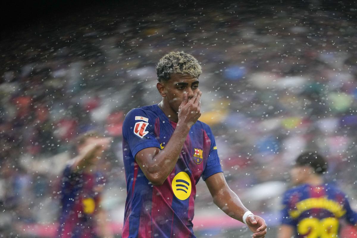 LaLiga EA Sports | Barcelona - Girona.