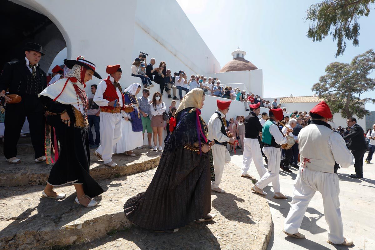 Anar a Maig 2022 en Santa Eulària