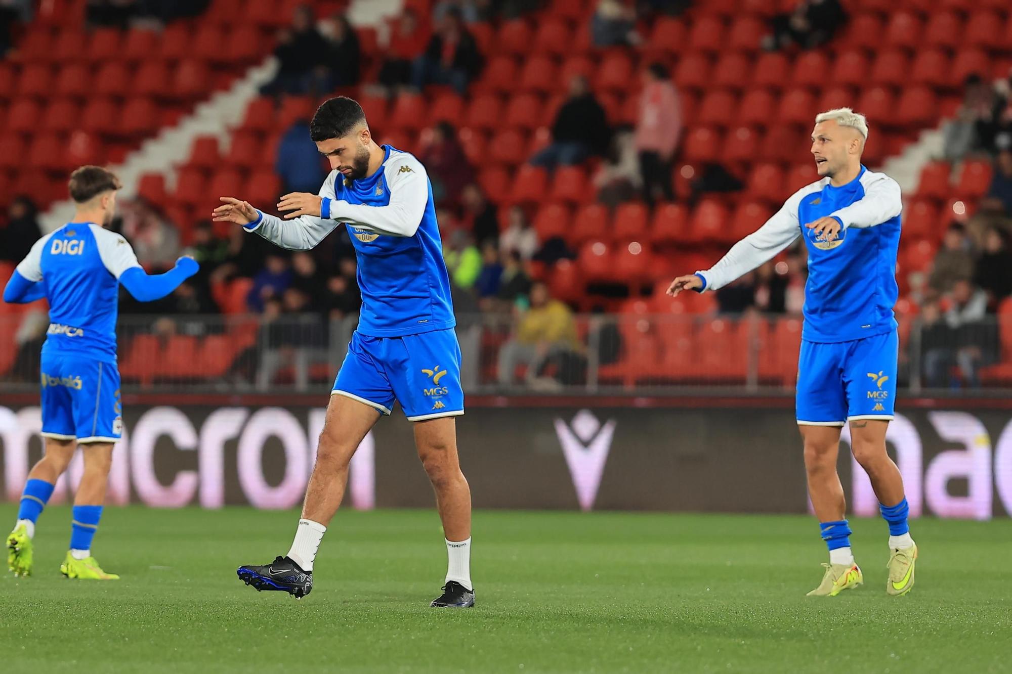 1-2 | Almería - Deportivo