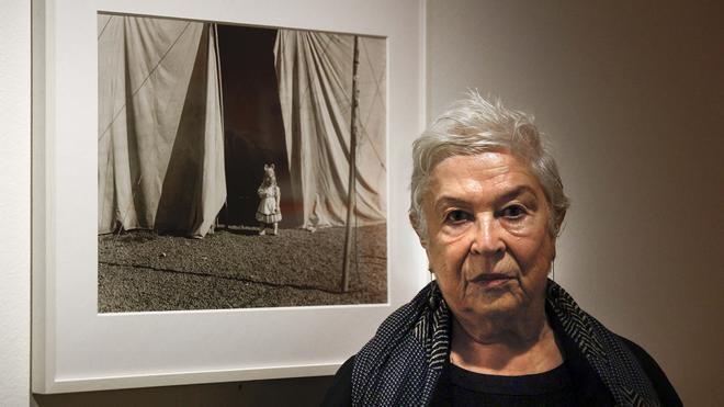 Exposición de la fotógrafa chilena Paz Errázuriz en KBr Mapfre de Barcelona