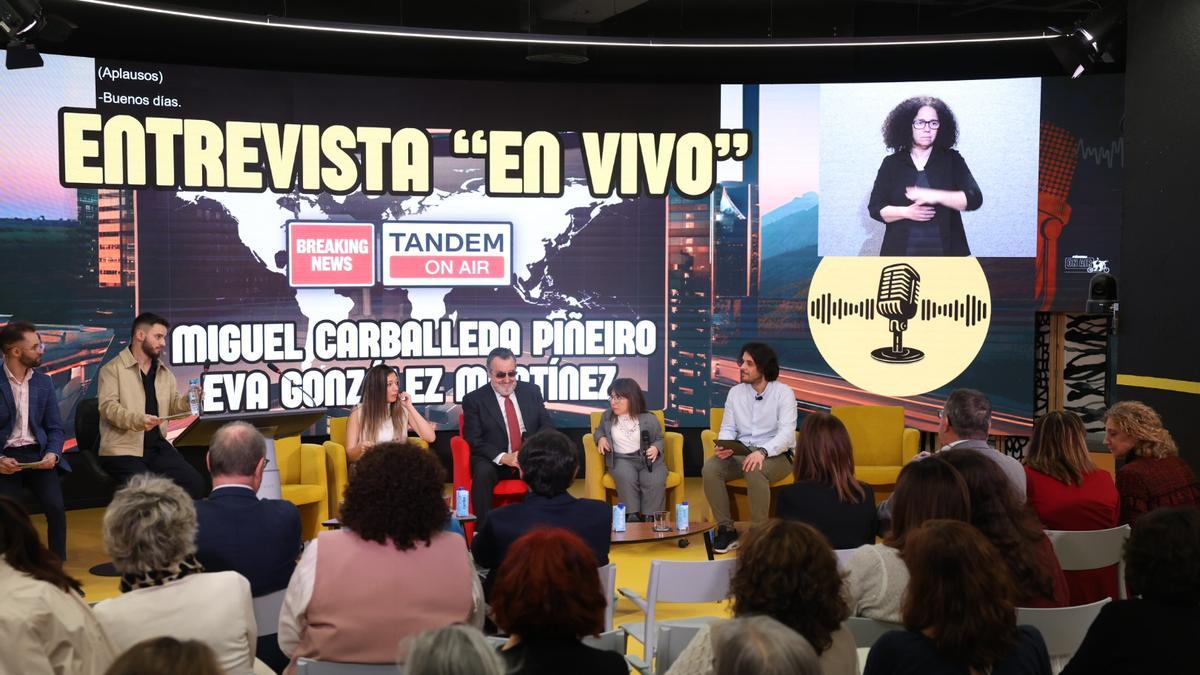 Cuando la radio te engancha ya no te suelta.