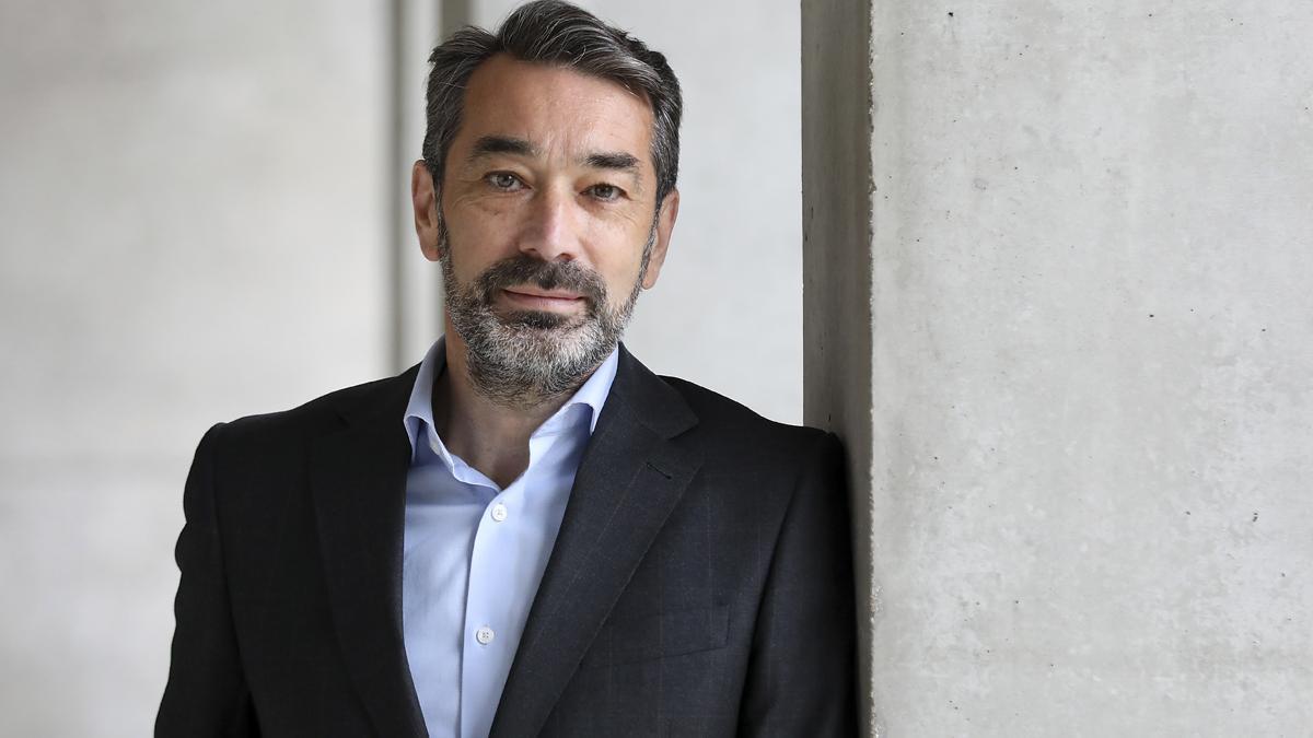 Francisco Rey, director de Desarrollo de Negocio de BBVA Seguros.