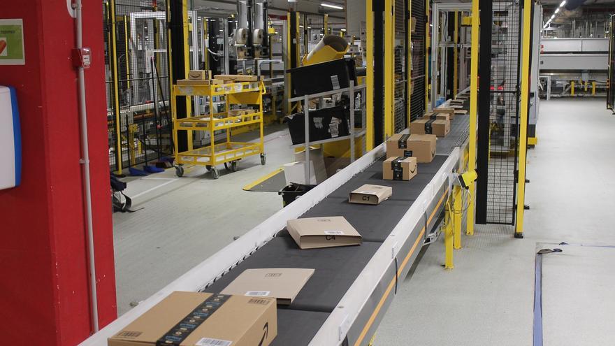 Así será el proceso de selección para trabajar en Amazon: la empresa anuncia hasta 60 puestos diferentes en Asturias