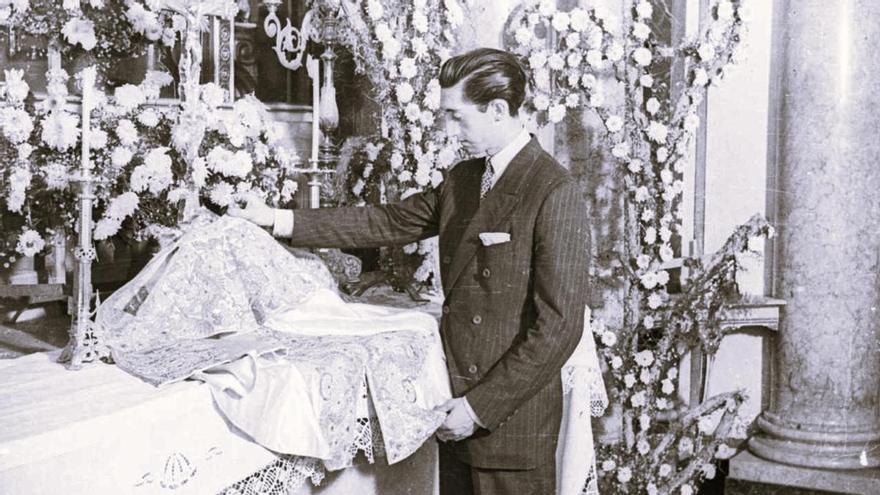Manolete, Churchill y el toro 'Perdigón', la historia más singular de la Feria de Julio de València: "Una verdadera expresión de amistad"