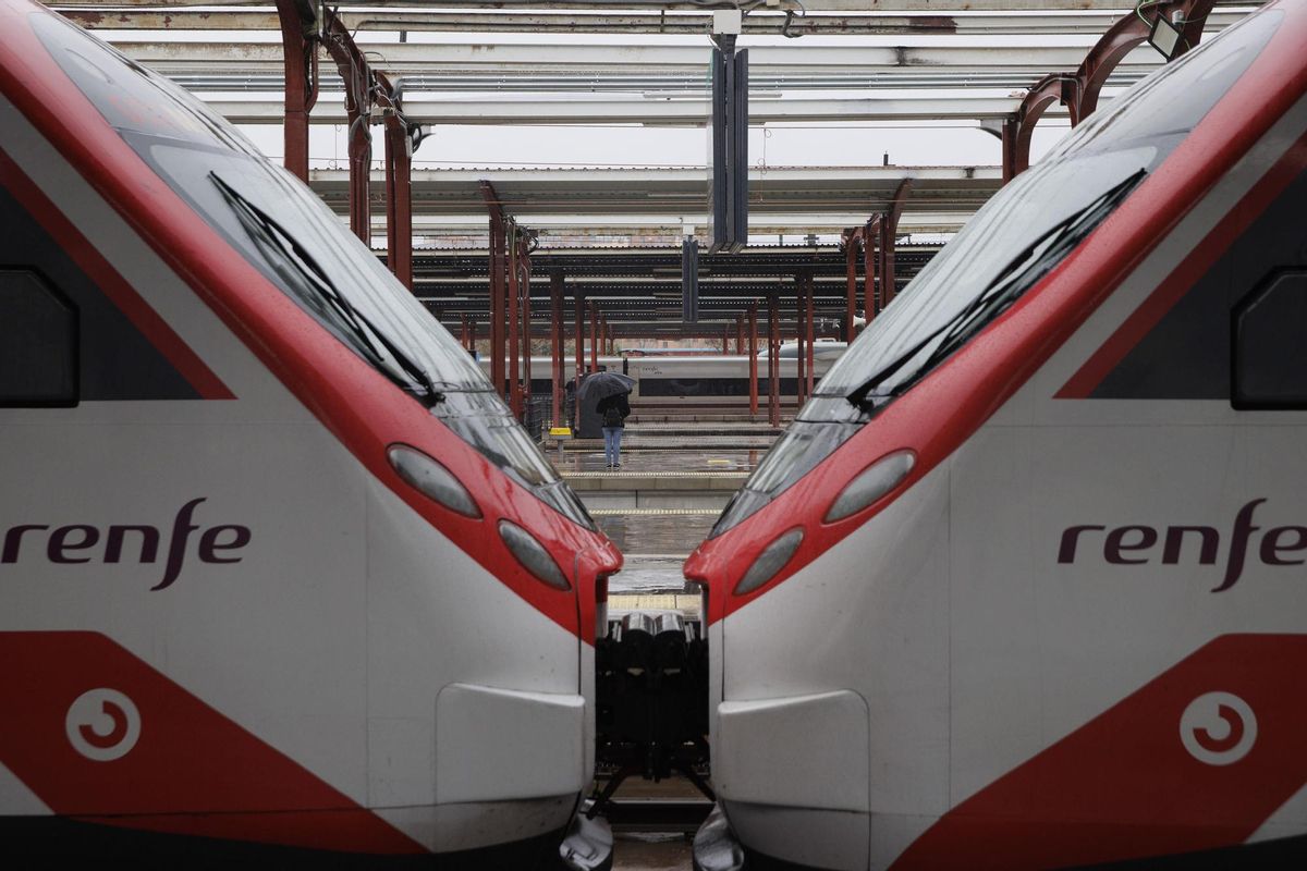 Renfe resol, 24 hores després, la incidència a Chamartín que va afectar tota la xarxa ferroviària