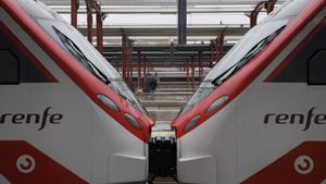 Renfe resol, 24 hores després, la incidència a Chamartín que va afectar tota la xarxa ferroviària