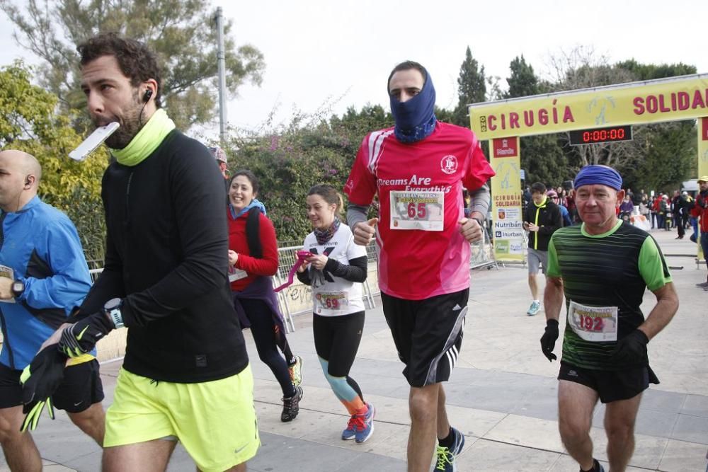 I Carrera y Marcha ONG Cirugía Solidaria