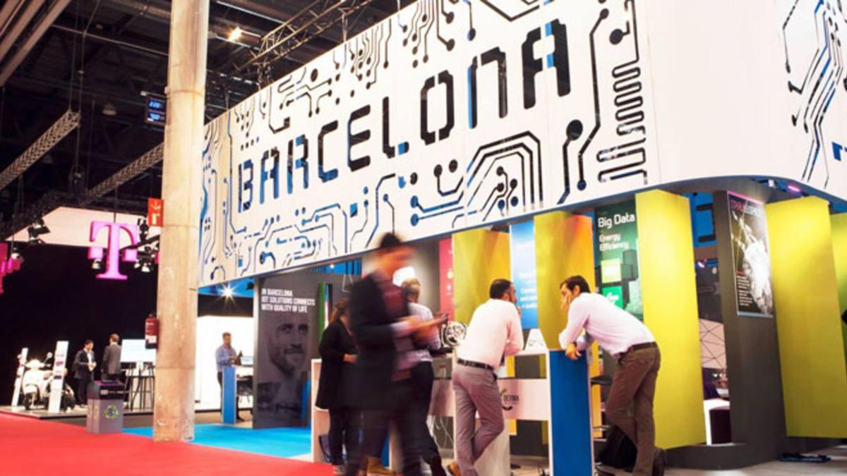 Asistentes a la anterior edición del congreso sobre IoT organizado por Fira de Barcelona