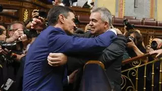 Las 15 frases de Pedro Sánchez contra Santos Cerdán: "Nunca debí confiar en él"
