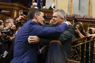 Sánchez sobre Cerdán: "No debimos confiar en él"