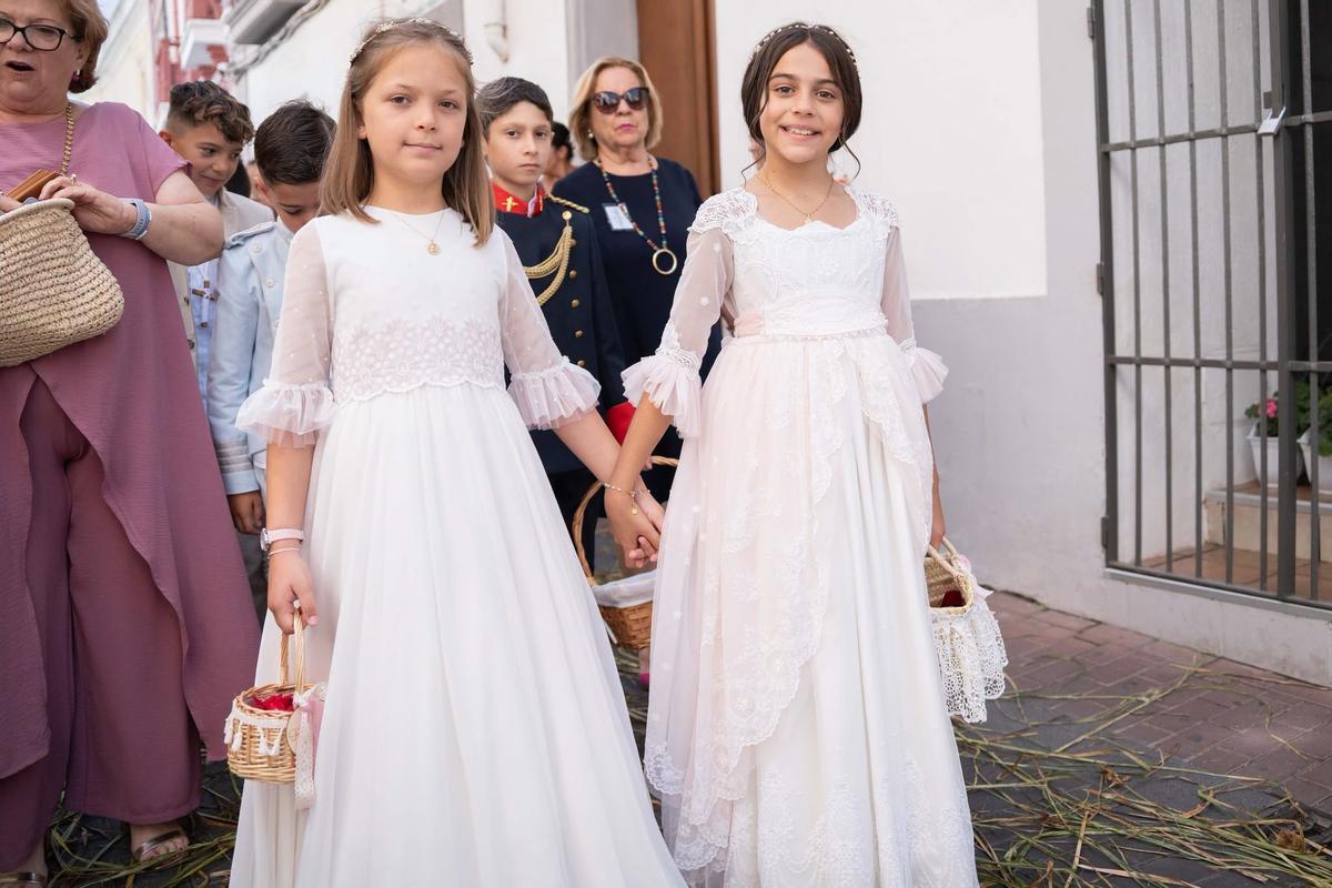 Fotogalería | Imágenes del Corpus Christi en Mérida