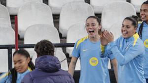 Barça i Reial Madrid es disputen el primer títol de la temporada