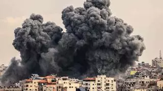 Así están Israel y Gaza ahora: webcam en directo online