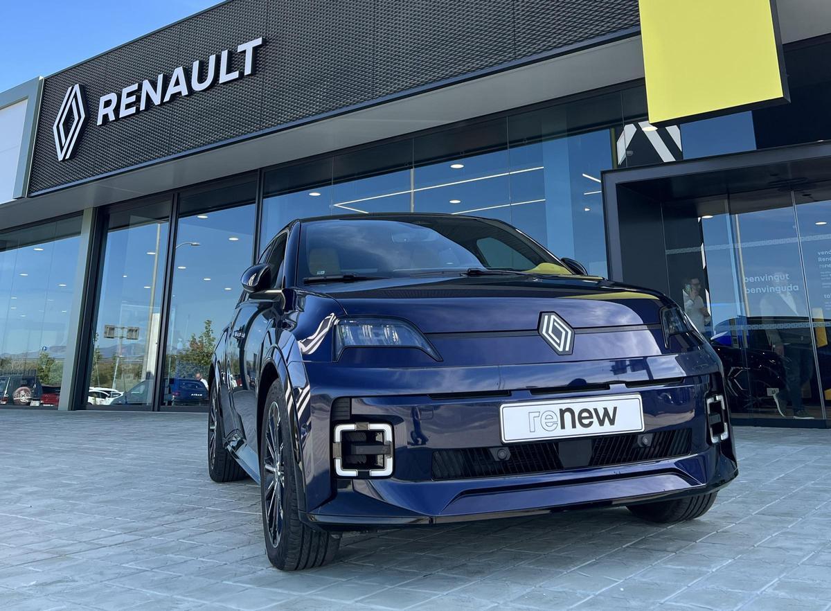 El nou Renault 5