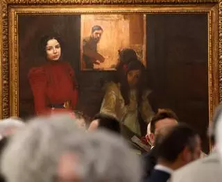 La obsesión de Sorolla que nunca vio cumplida