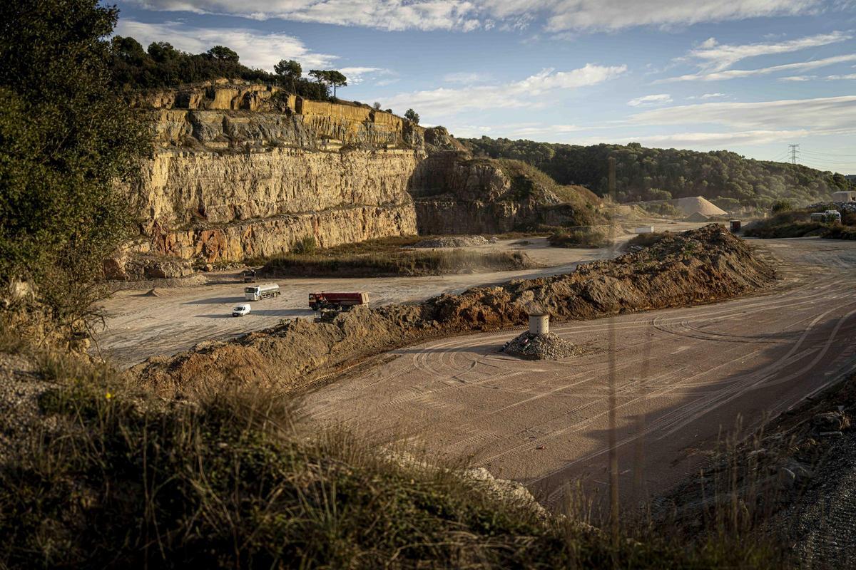 El vertedero de Fitó, en Seva, investigado por la Guardia Civil y con una causa abierta en un juzgado de Vic.