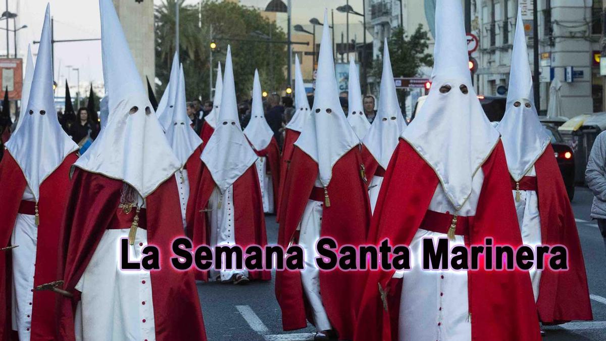 La Semana Santa Marinera