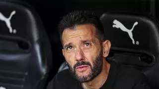 Corberán se pronuncia sobre las disculpas de Rodri: "Son lo mínimo"
