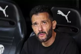 Corberán se pronuncia sobre las disculpas de Rodri: "Son lo mínimo"