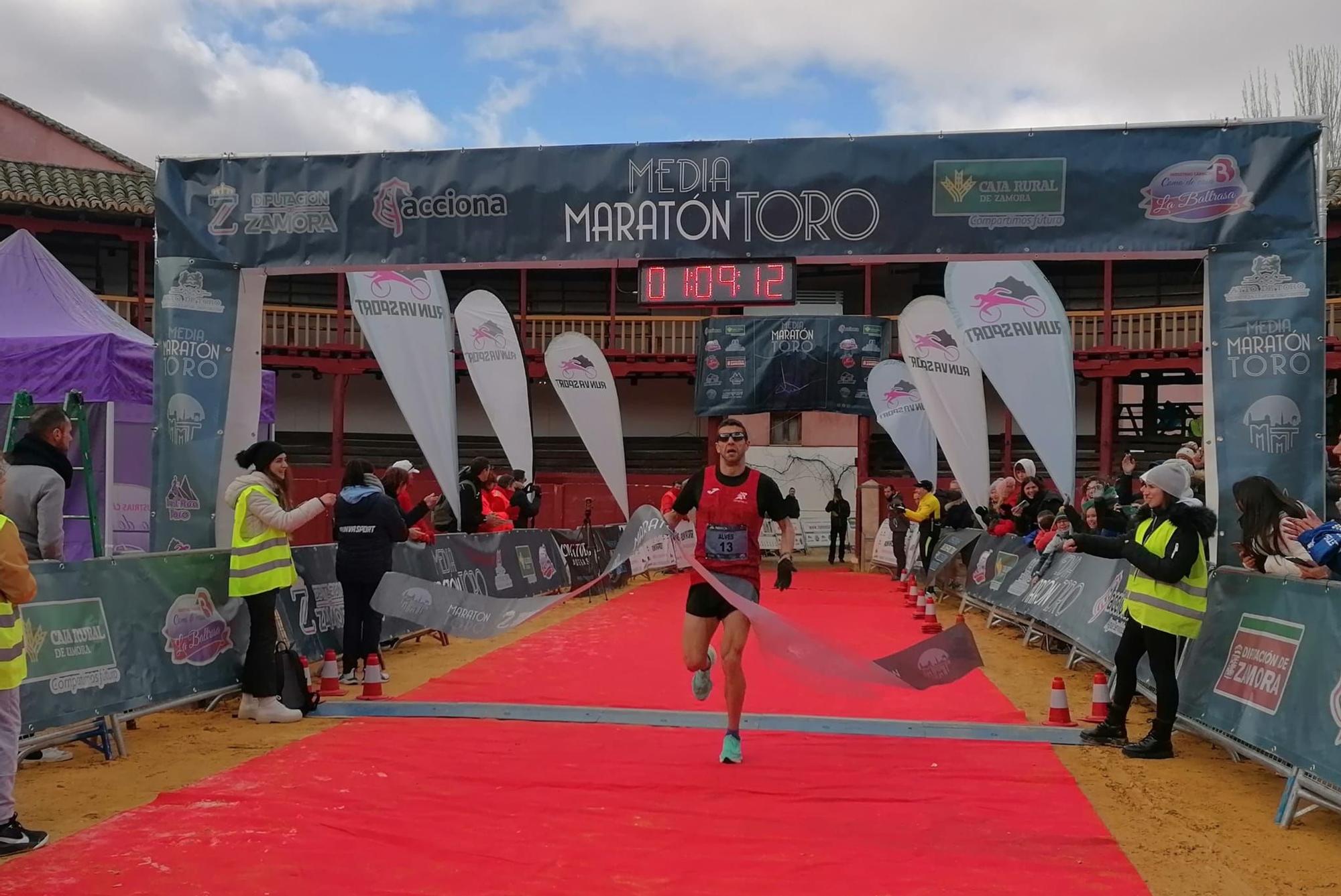 GALERIA | La Media Maratón de Toro 2023 ya conoce a sus ganadores