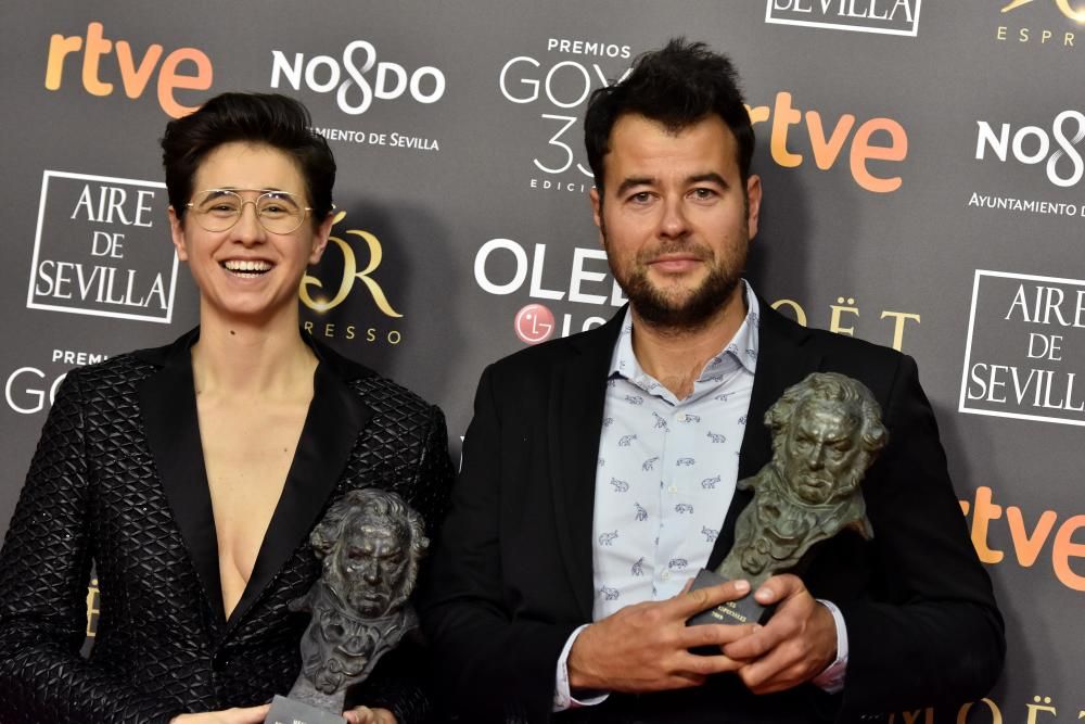 Premios Goya 2019