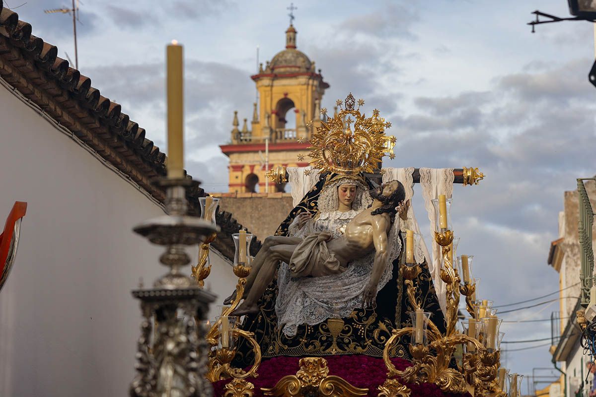 Las Angustias, en imágenes