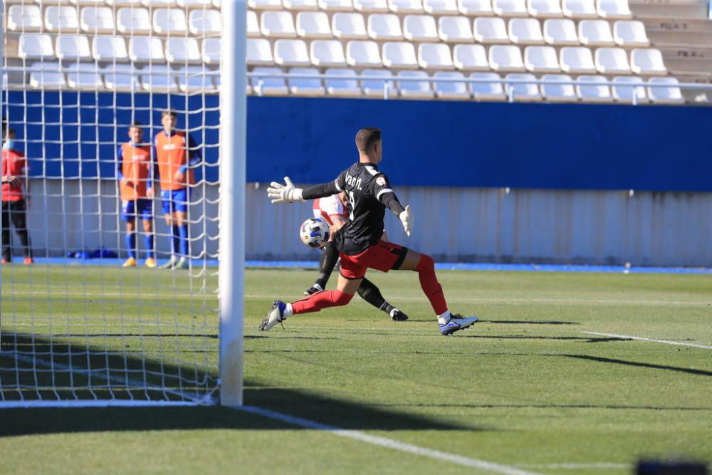 Lorca Deportiva - Córdoba