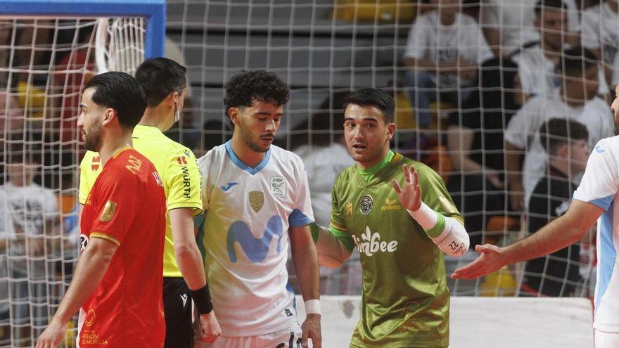 Jimbee-Inter y Noia-ElPozo, en la primera jornada de la revolucionaria Primera División