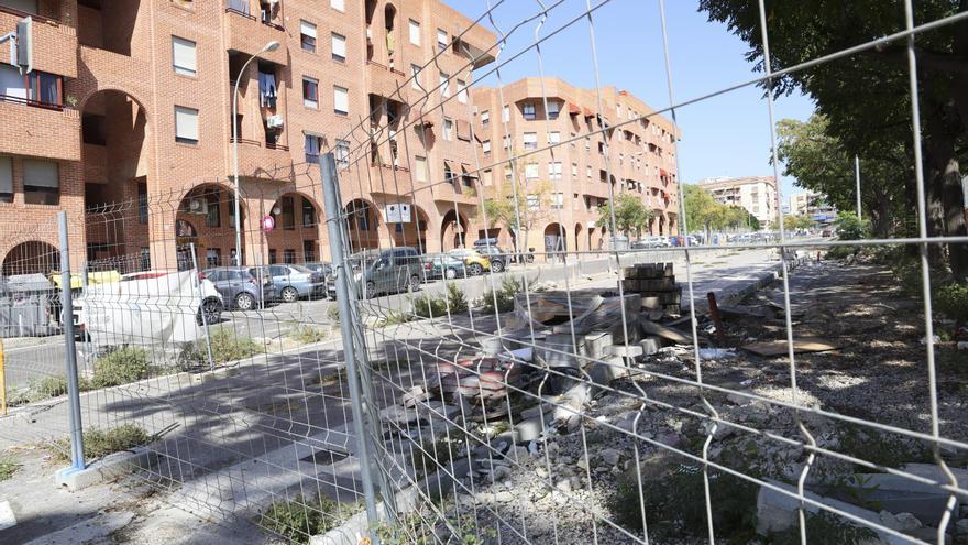 El Ayuntamiento de Alicante adjudica definitivamente las obras de la plaza de San Blas