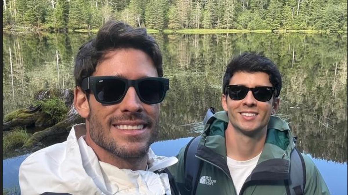 El viaje de novios de Juan Carlos Caballero