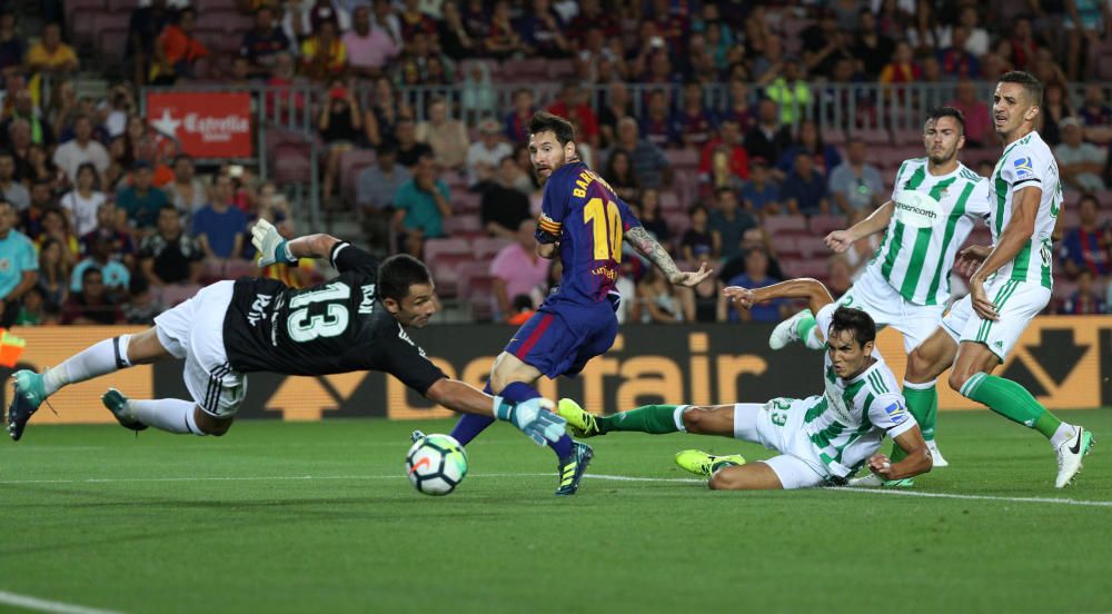 FC Barcelona 2-0 Real Betis