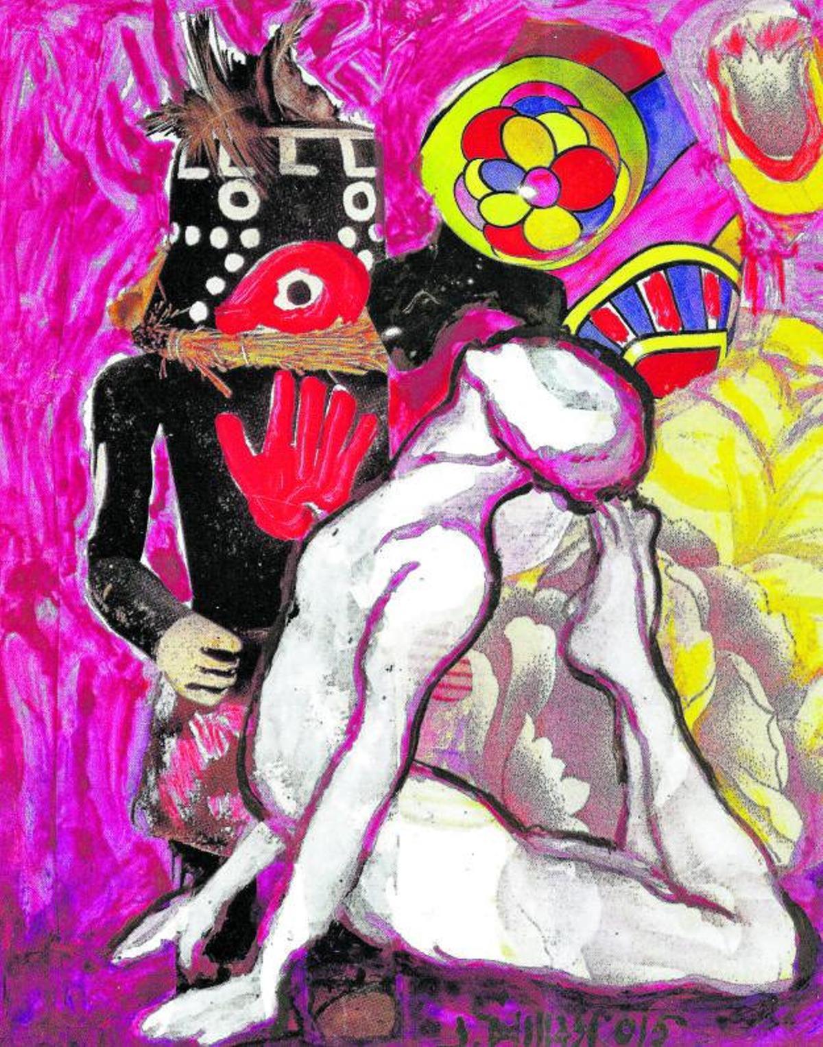 Proyecciones de la mente