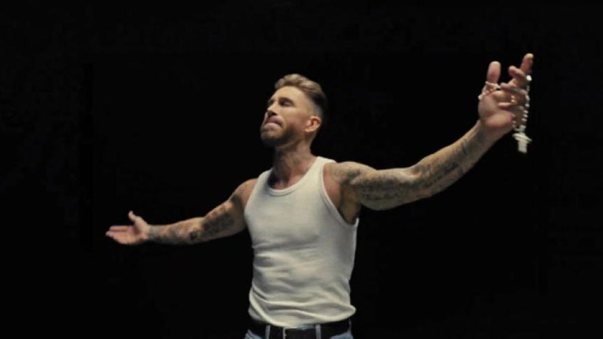 Sergio Ramos se pasa a la música con un guiño al madridismo: lanza 'Cibeles', su primera canción en solitario