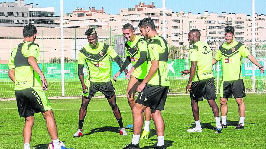 Elche CF: Hoy toca ganar