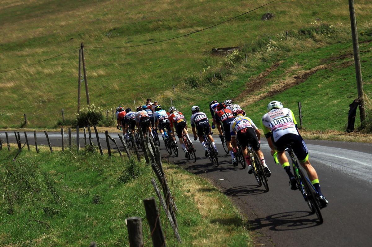 IMÁGENES | Las mejores imágenes de la etapa 10 del Tour de Francia IMÁGENES | Las mejores imágenes de la etapa 10 del Tour de Francia