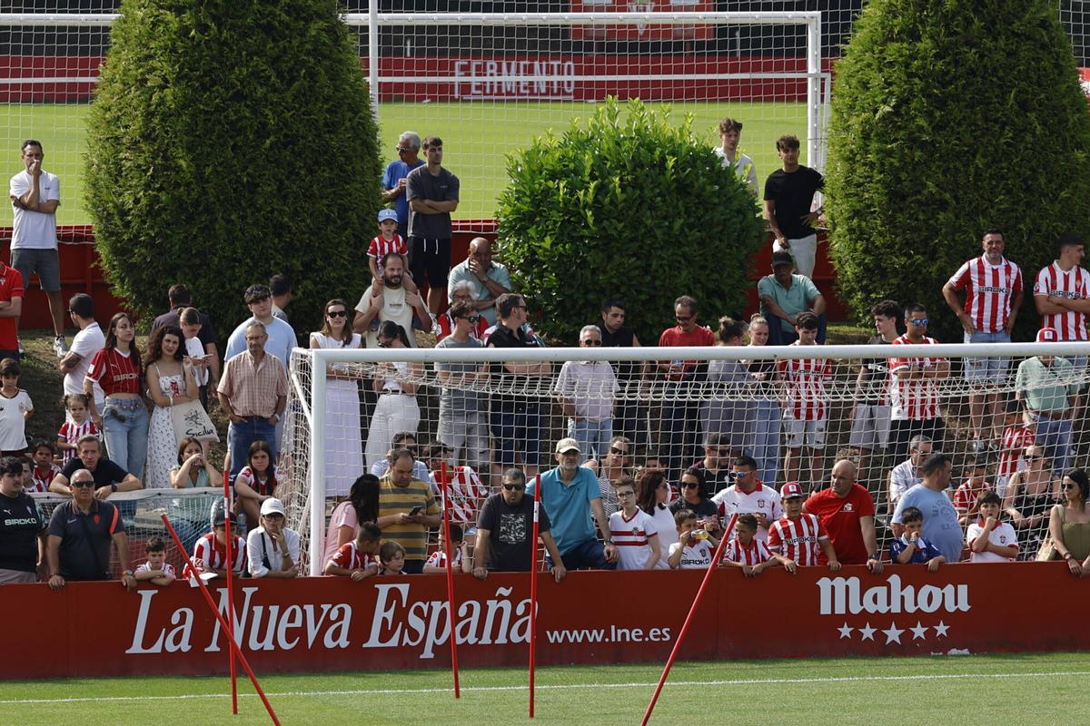 Así fue el estreno de Nicolás Larcamón como entrenador en Mareo