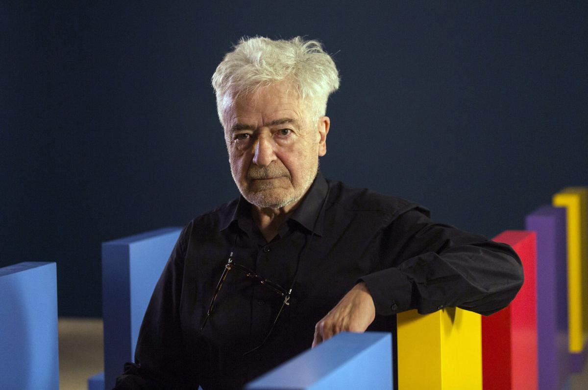 Mor als 89 anys José María Cruz Novillo, el dissenyador dels logos més emblemàtics d’Espanya