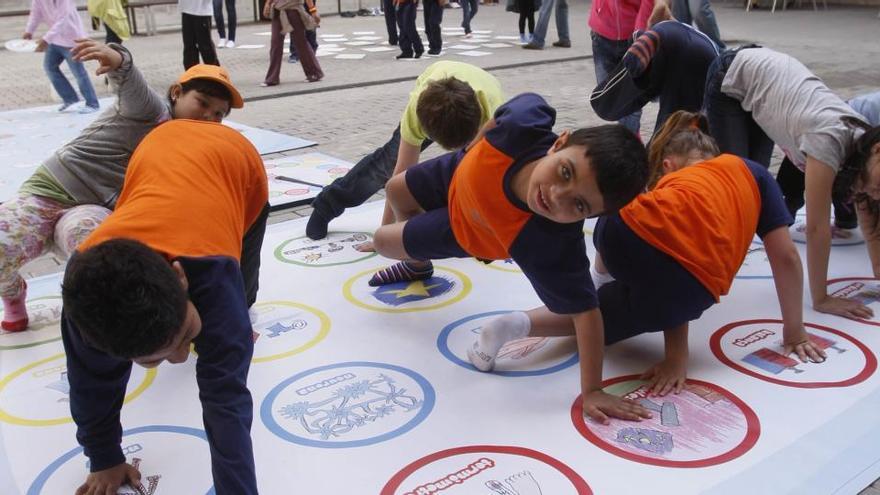 Una activitat a la facultat de Ciències, en una imatge d&#039;arxiu · Marc Martí