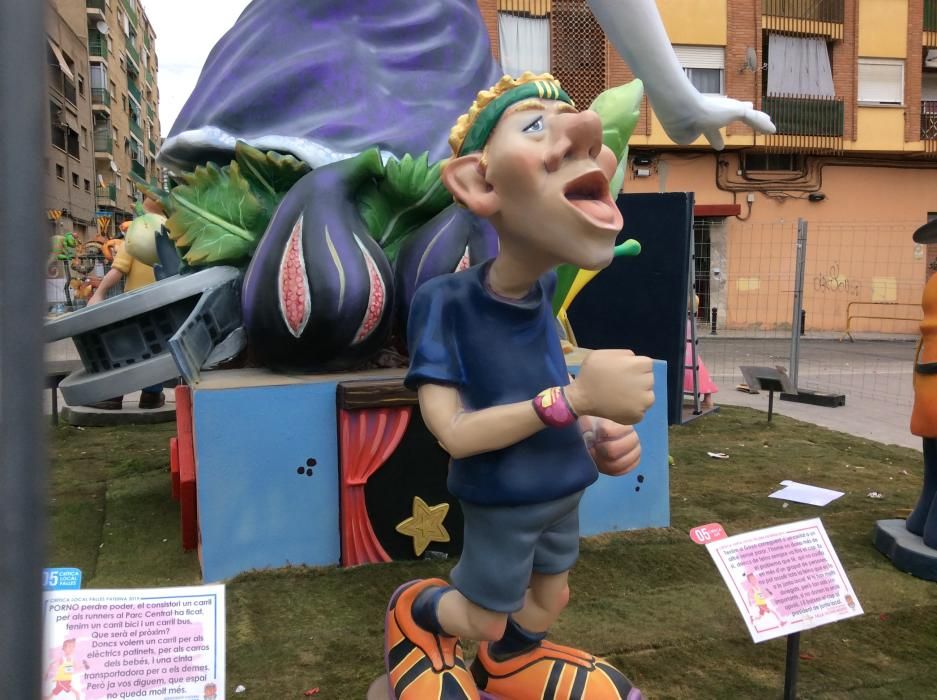 Falla Alborgí.