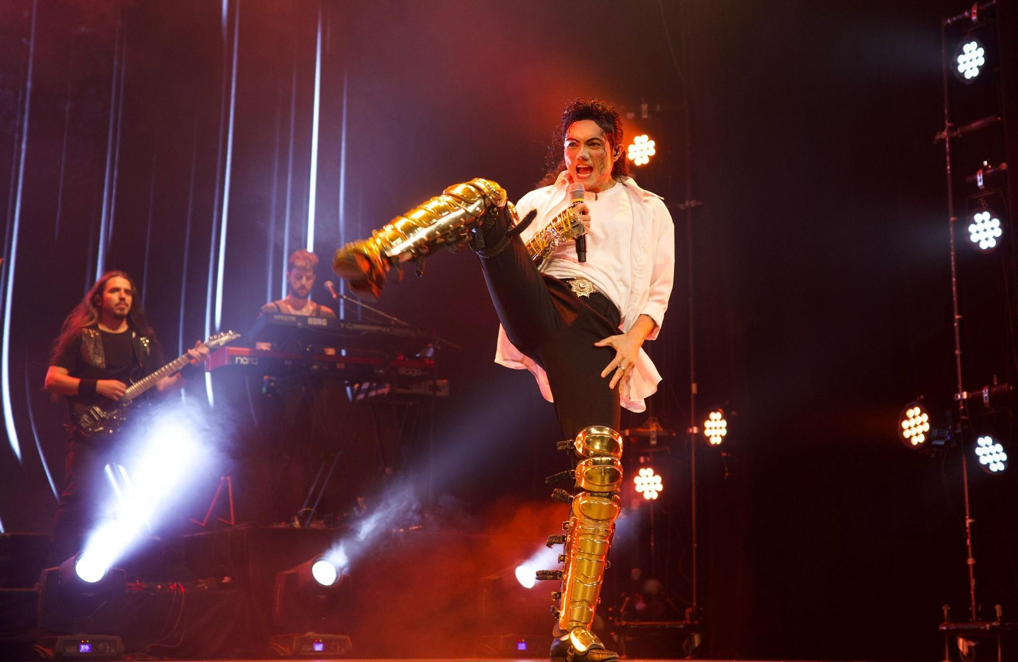Así es el musical 'This is Michael'