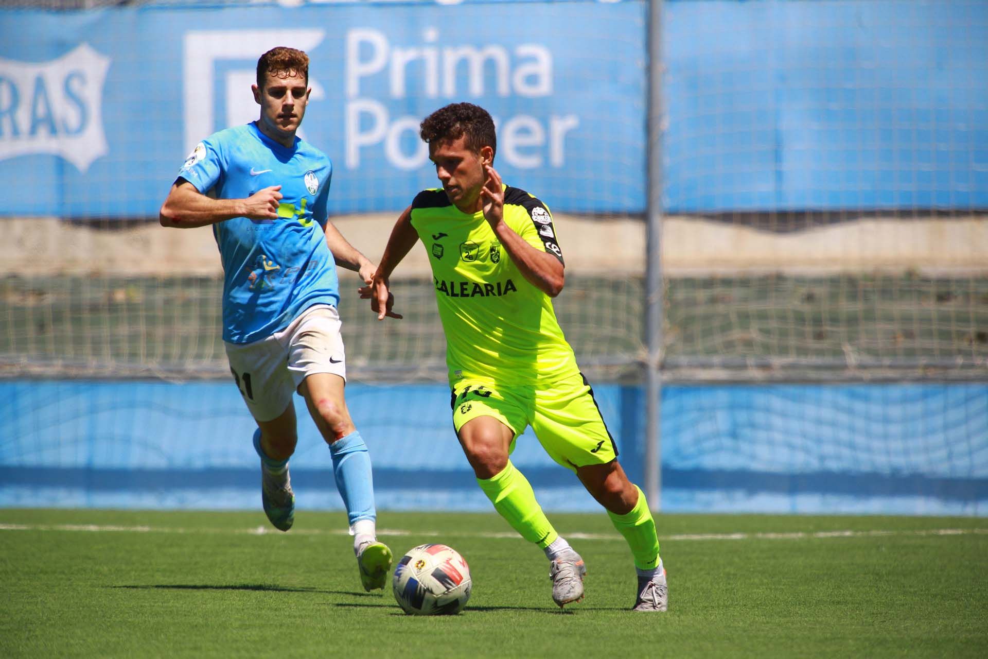 El Ciudad de Lucena roza el ascenso a la Segunda RFEF