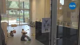 Inaugurada la nueva escoleta de Na Penyal en Cala Millor